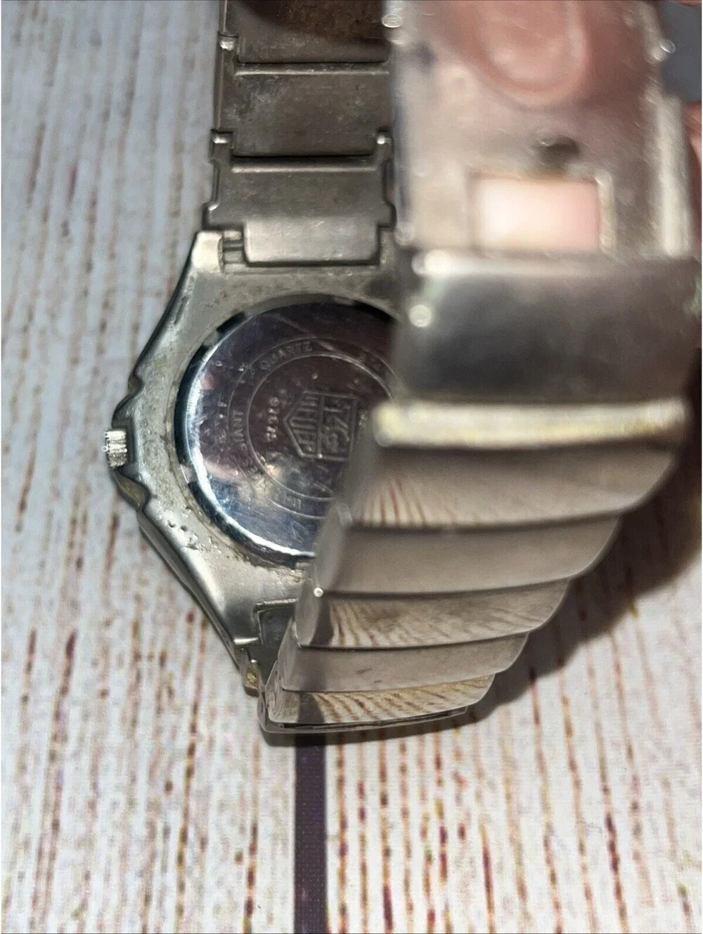 Vintage Watch Lot Not Tested For Parts